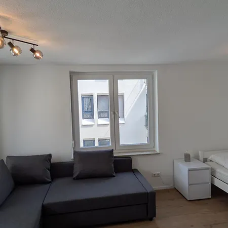 Apartment Nestwerk Zentral E13-22 - Mitten In Der Altstadt *
